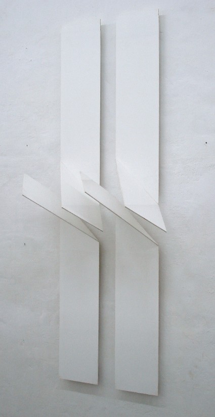 franck gribling, space calculation, perspex, 1969